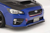 VARIS ARISING-I FRONT LIP SPOILER FOR VA SUBARU WRX / STI (PRE-FACELIFT) [VASU-162 / VASU-163]