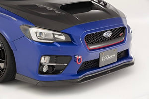 VARIS ARISING-I FRONT LIP SPOILER FOR VA SUBARU WRX / STI (PRE-FACELIFT) [VASU-162 / VASU-163]