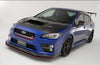 VARIS ARISING-I FRONT LIP SPOILER FOR VA SUBARU WRX / STI (PRE-FACELIFT) [VASU-162 / VASU-163]