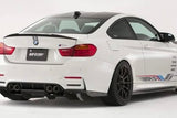 VARIS VRS CARBON SIDE DIFFUSER SET FOR F82 BMW M4 [VAB-8203]