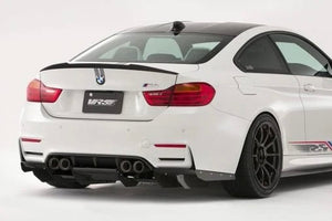 VARIS VRS CARBON REAR SPOILER FOR F82 BMW M4 [VAB-8205]