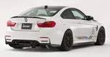 VARIS VRS REAR DIFFUSER SYSTEM-1 FOR F82 BMW M4 [VAB-8206]