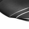 OE-STYLE CARBON FIBER HOOD FOR 2013-2020 LEXUS GS200T/GS350/GSF