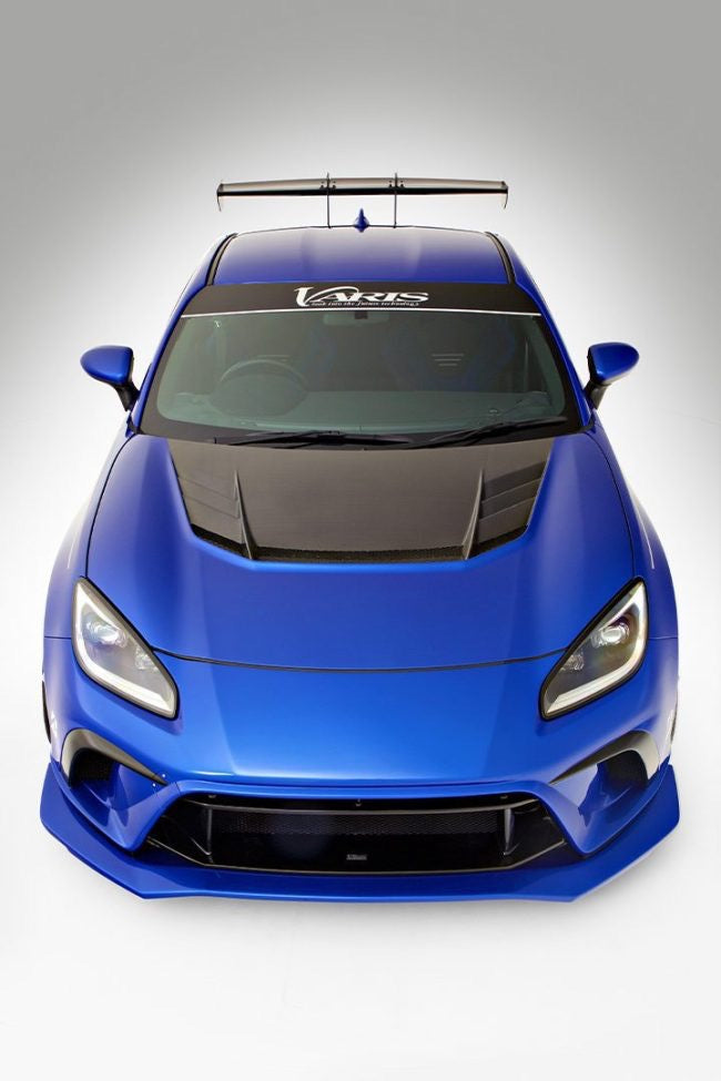 VARIS ARISING-2 FRONT BUMPER FOR ZD8 SUBARU BRZ / ZN8 TOYOTA GR86