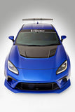 VARIS ARISING-2 FRONT BUMPER FOR ZD8 SUBARU BRZ / ZN8 TOYOTA GR86 [VASU-411]