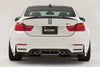 VARIS VRS REAR DIFFUSER SYSTEM-1 FOR F82 BMW M4 [VAB-8206]