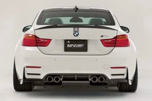 VARIS VRS REAR DIFFUSER SYSTEM-1 FOR F82 BMW M4 [VAB-8206]