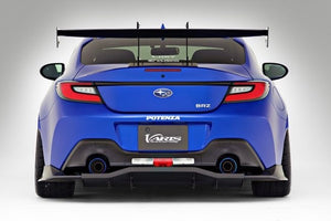 VARIS ARISING-2 STREET II CARBON + GT-WING FOR ZD8 SUBARU BRZ / ZN8 TOYOTA GR86 [VASU-413]