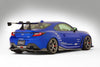 VARIS ARISING-2 STREET II CARBON + GT-WING FOR ZD8 SUBARU BRZ / ZN8 TOYOTA GR86 [VASU-413]