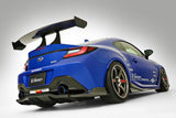 VARIS ARISING-2 STREET II CARBON + GT-WING FOR ZD8 SUBARU BRZ / ZN8 TOYOTA GR86 [VASU-413]