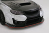 VARIS FRONT BUMPER, VER.2 (ULTIMATE '16 VERSION) FOR 2007-2014 SUBARU WRX / STI GRB / GVB [VASU-151 VASU-152]