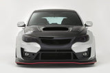 VARIS FRONT BUMPER, VER.2 (ULTIMATE '16 VERSION) FOR 2007-2014 SUBARU WRX / STI GRB / GVB [VASU-151 VASU-152]