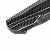 TP-STYLE CARBON FIBER REAR LIP FOR 2014-2016 LEXUS IS 250/350