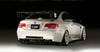 VARIS VRS CARBON REAR SKIRT FOR E92 BMW M3 [VAB-9205]