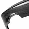 OEM-STYLE CARBON FIBER REAR LIP FOR 2014-2016 LEXUS IS 250/350