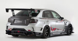 VARIS VER.2 WIDEBODY FULL KIT FOR GVB & GVF SUBARU WRX / STI [VASU-181 / VASU-182]