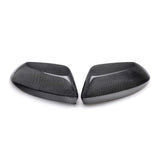 CARBON FIBER MIRROR CAPS FOR 2019-2024 TOYOTA COROLLA HATCHBACK / GR COROLLA