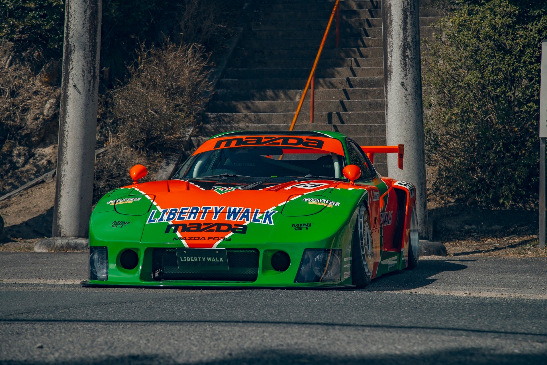 LB-WORKS SUPER SILHOUETTE MAZDA FD3S RX-7 – Blacklist Motorsports