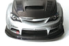 WIDEBODY VER. FULL KIT B FOR 2007-2014 SUBARU WRX GVB [VASU-141]