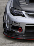 VARIS WIDEBODY HYPER DOUBLE CANARD SET FOR 2007-2014 SUBARU WRX GRB / GVB [VASU-149]