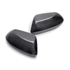 CARBON FIBER MIRROR CAPS FOR 2019-2024 TOYOTA COROLLA HATCHBACK / GR COROLLA