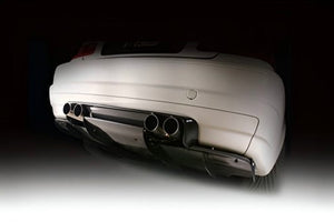 VARIS VRS CARBON REAR DIFFUSER SYSTEM-1 FOR E46 BMW M3 [VAB-4608]