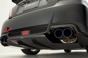 VARIS REAR DIFFUSER FOR 2007-2014 SUBARU WRX / STI GVB [VASU-099 /VASU-100 / VASU-107 / VASU-108]