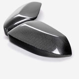 CARBON FIBER MIRROR CAPS FOR 2019-2024 TOYOTA COROLLA HATCHBACK / GR COROLLA