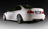 VARIS VRS REAR UNDERSKIRT FOR 1999-2006 BMW M3 E46 [VAB-4606]