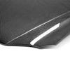 TV-STYLE CARBON FIBER HOOD FOR 2014-2020 LEXUS IS 250/350