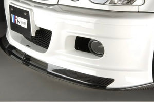 VARIS VRS FRP STREET VERSION EXTENSION LIP FOR 1999-2006 BMW M3 E46 [VAB-4617]