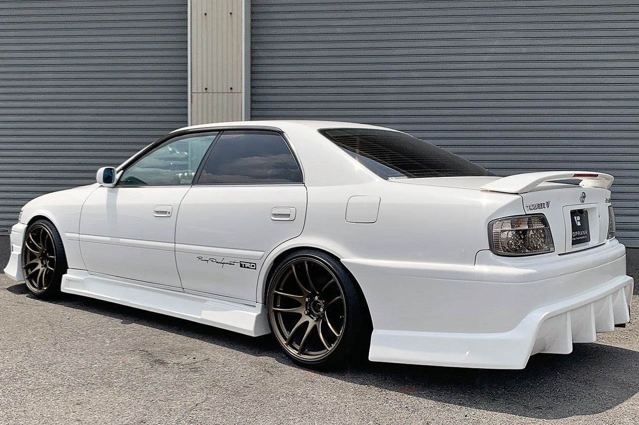 ORIGIN LAB TOYOTA CHASER JZX100 (RACING LINE) – Blacklist Motorsports