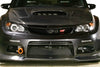 VARIS '09 VERSION FRONT BUMPER FOR 2007-2014 SUBARU WRX / STI GRB / GVB [VASU-079 / VASU-080]