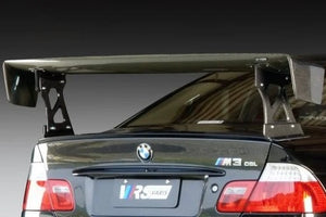 VARIS VRS GT WING, HYPER NARROW, FULL CARBON FOR 1999-2006 BMW M3 E46 [VGW04-127-AC46]