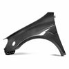 CARBON FIBER WIDE FENDERS FOR 2010-2014 VW GOLF / GTI