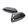 CARBON FIBER MIRROR CAPS FOR 2019-2024 TOYOTA COROLLA HATCHBACK / GR COROLLA