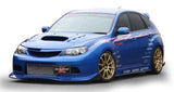 VARIS '09 VERSION SIDE SKIRT SET FOR 2007-2014 SUBARU WRX / STI GRB / GVB [VASU-087 / VASU-088]