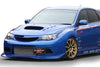 VARIS X ORIGINAL RUNDUCE FRONT BUMPER FOR 2007-2014 SUBARU WRX / STI GRB [VOSU-001]