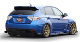 VARIS '09 VERSION REAR DIFFUSER FOR 2007-2014 SUBARU WRX / STI GRB / GVB [VASU-091 / VASU-092]