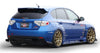 VARIS '09 VERSION SIDE SKIRT SET FOR 2007-2014 SUBARU WRX / STI GRB / GVB [VASU-087 / VASU-088]