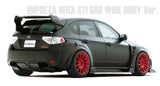 VARIS WIDEBODY KIT FOR 2007-2014 SUBARU WRX STI GRB [VASU-134 / VASU-135 / VASU-136 / VASU-137]