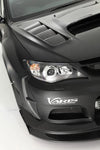 VARIS WIDEBODY KIT FOR 2007-2014 SUBARU WRX STI GRB [VASU-134 / VASU-135 / VASU-136 / VASU-137]