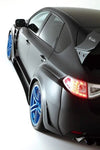 VARIS WIDEBODY KIT FOR 2007-2014 SUBARU WRX STI GRB [VASU-134 / VASU-135 / VASU-136 / VASU-137]