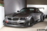 VARIS VRS DOUBLE CANARD SET FOR E89 BMW Z4 [VAB-8905]