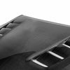 TSII-STYLE CARBON FIBER HOOD FOR 2006-2013 LEXUS IS 250/350 AND 2010-2012 LEXUS IS C