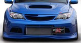 VARIS X ORIGINAL RUNDUCE FRONT BUMPER FOR 2007-2014 SUBARU WRX / STI GRB [VOSU-001]