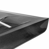 TSII-STYLE CARBON FIBER HOOD FOR 2006-2013 LEXUS IS 250/350 AND 2010-2012 LEXUS IS C