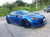 VARIS FRP FRONT SPOILER FOR 2012-2016 SUBARU BRZ ZC6 [VASU-145]