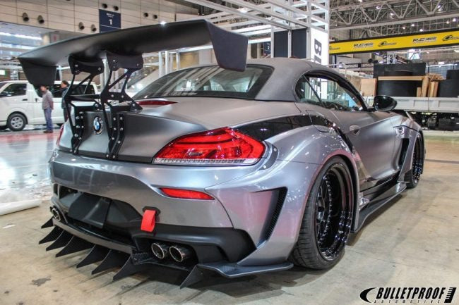 VARIS VRS CARBON EURO EDITION GT-WING FOR E89 BMW Z4 [VAB-8908