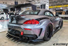 VARIS VRS CARBON EURO EDITION GT-WING FOR E89 BMW Z4 [VAB-8908]